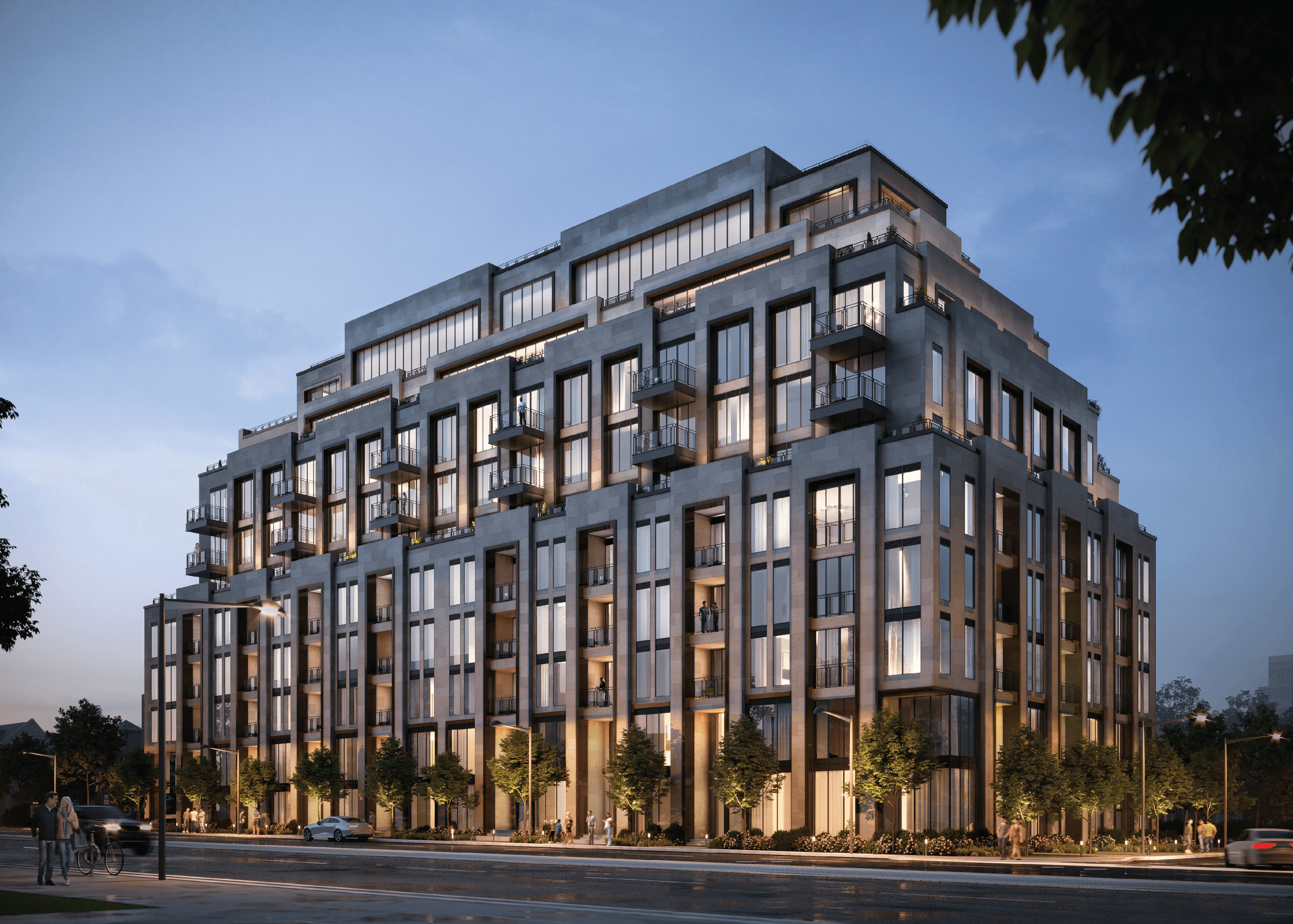 Forest Hill Private Residences front