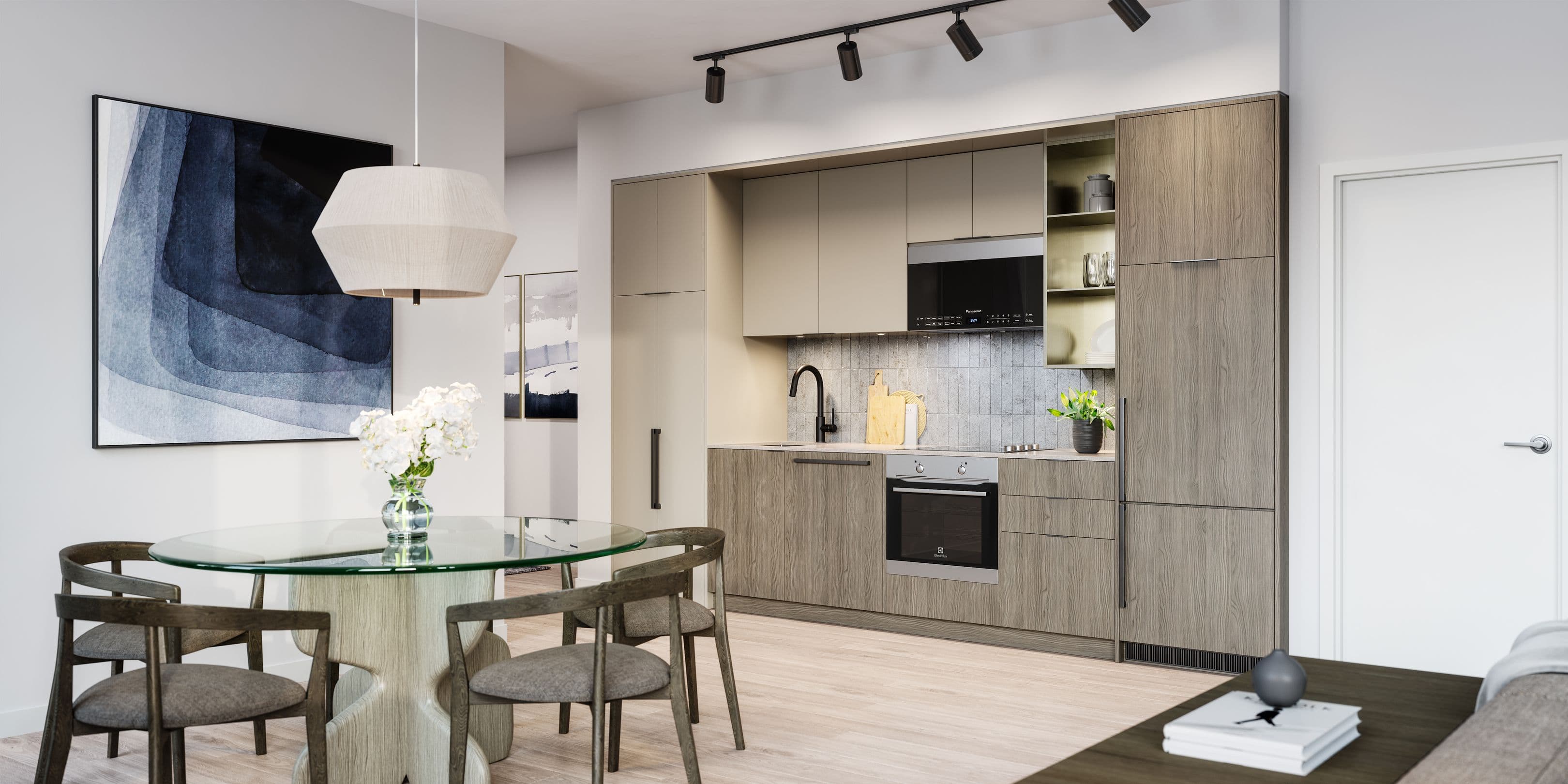 Kingside Residences Suite