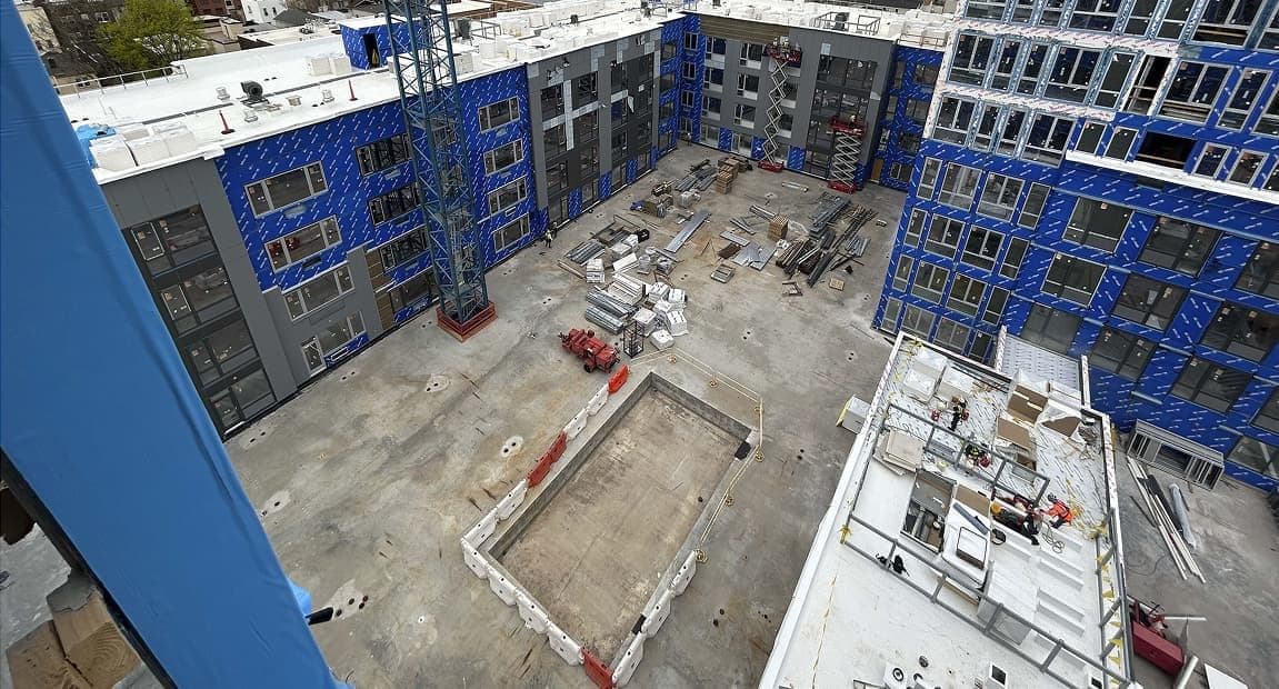 Progress Work April 2025