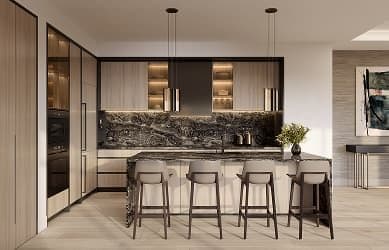 State of the art Kitchen