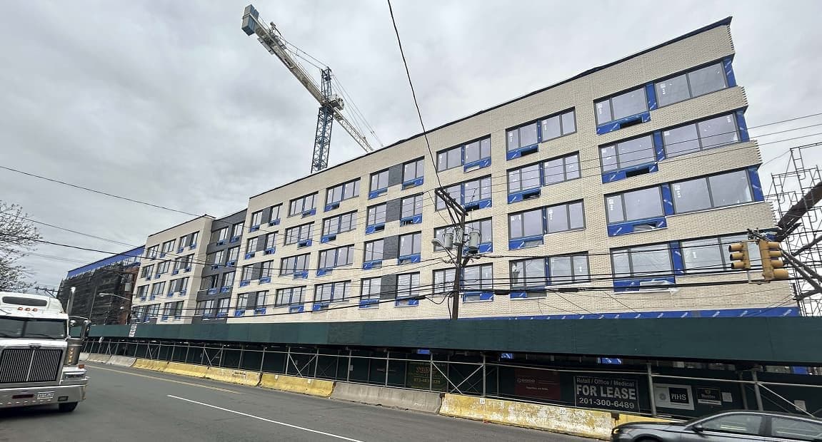 The Residences -  April 2025