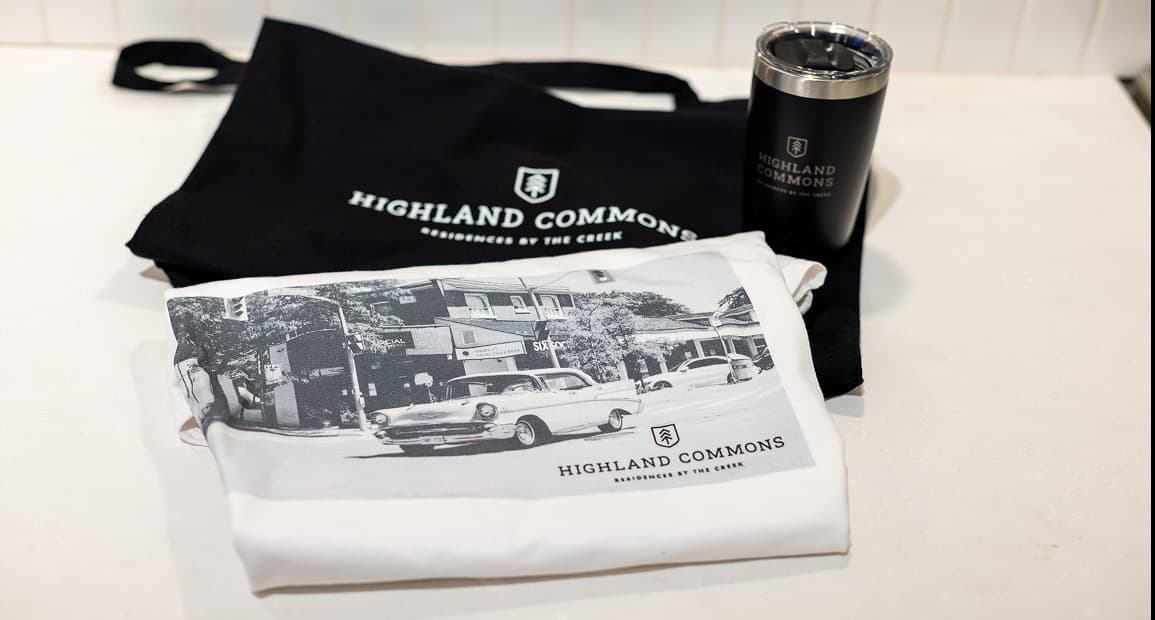 highland commons