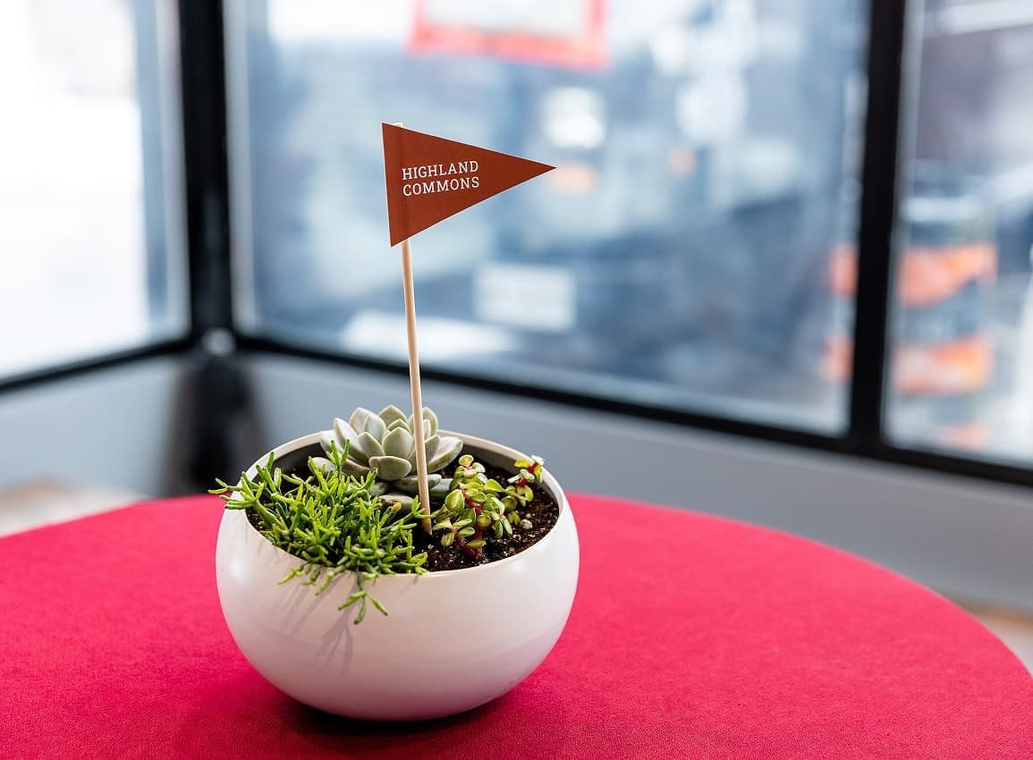 highland commons