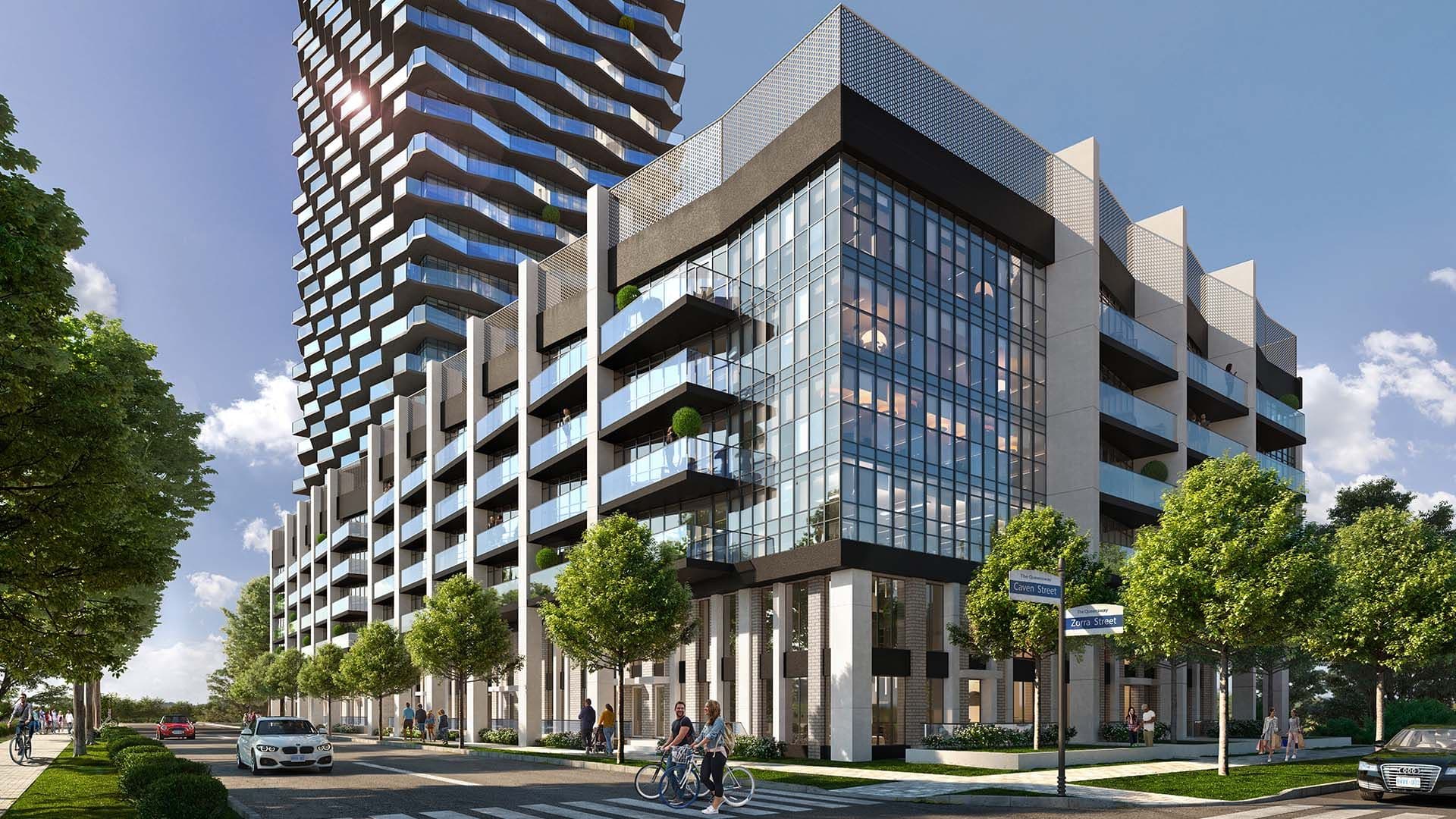 thirty six zorra street view